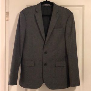 Express Slim Photographer Blazer 40R